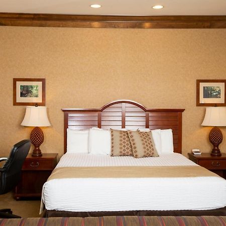 The Rockwell Lake Lodge Luther Exterior foto