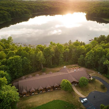 The Rockwell Lake Lodge Luther Exterior foto