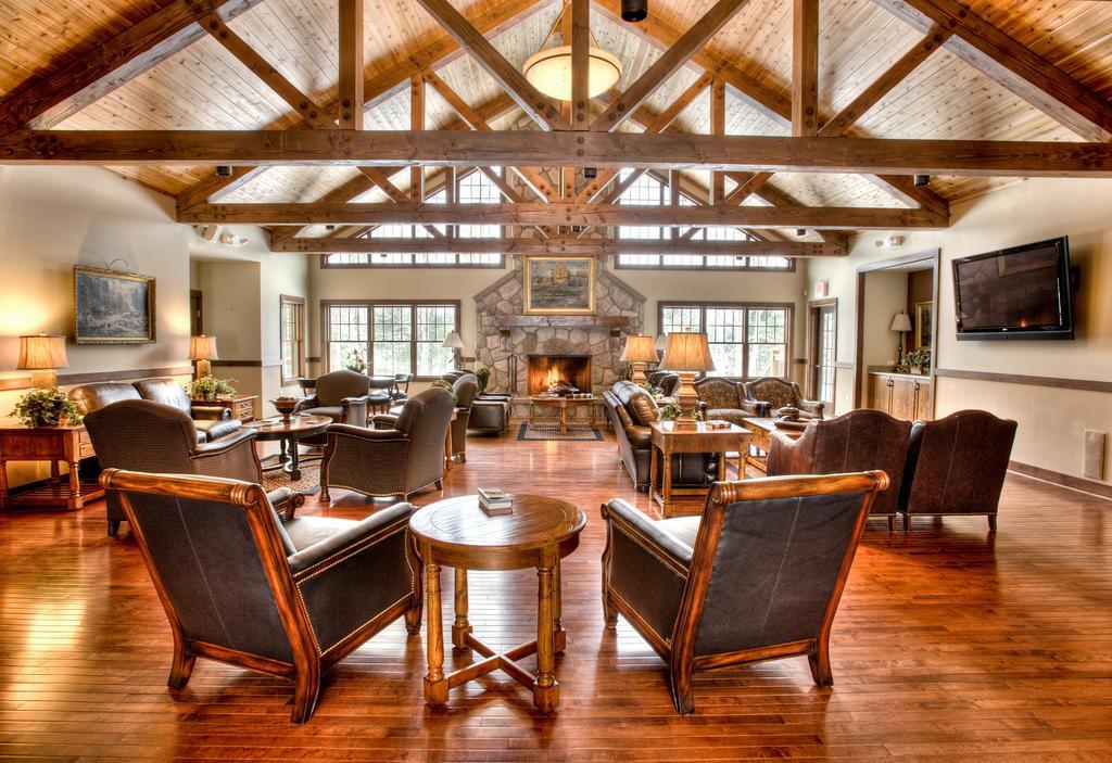 The Rockwell Lake Lodge Luther Exterior foto