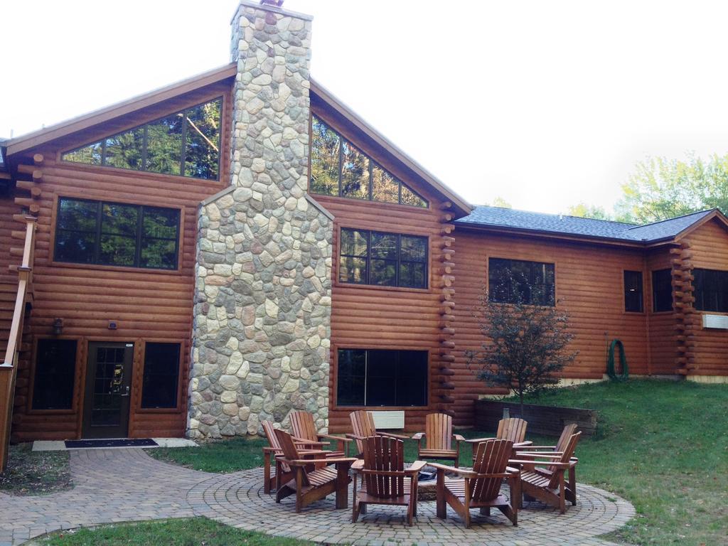 The Rockwell Lake Lodge Luther Exterior foto