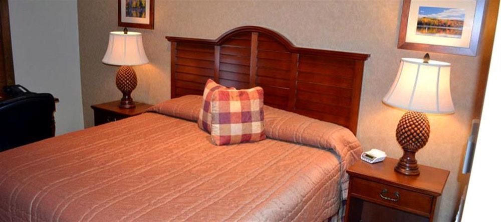 The Rockwell Lake Lodge Luther Exterior foto