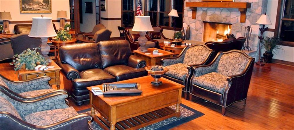 The Rockwell Lake Lodge Luther Exterior foto