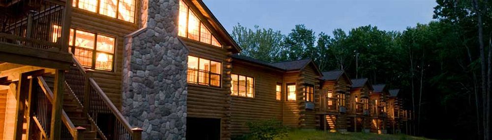 The Rockwell Lake Lodge Luther Exterior foto