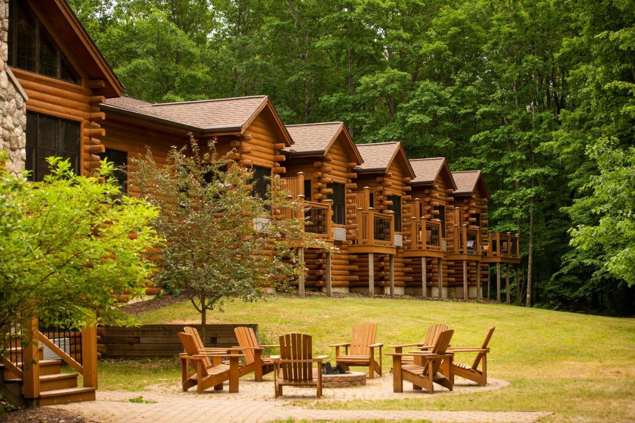 The Rockwell Lake Lodge Luther Exterior foto