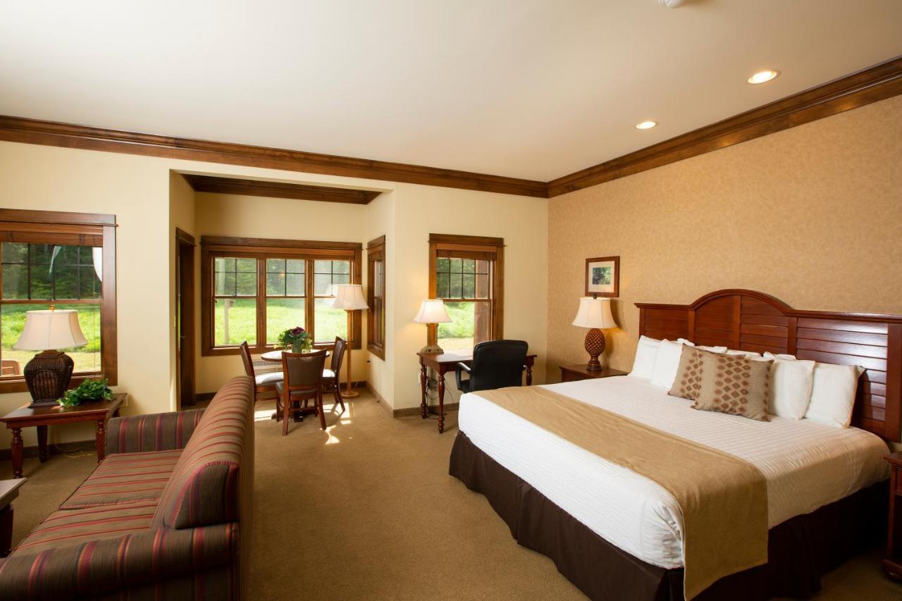 The Rockwell Lake Lodge Luther Exterior foto
