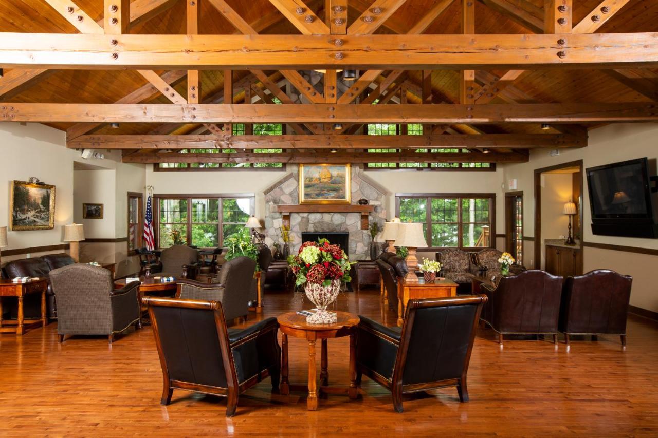 The Rockwell Lake Lodge Luther Exterior foto