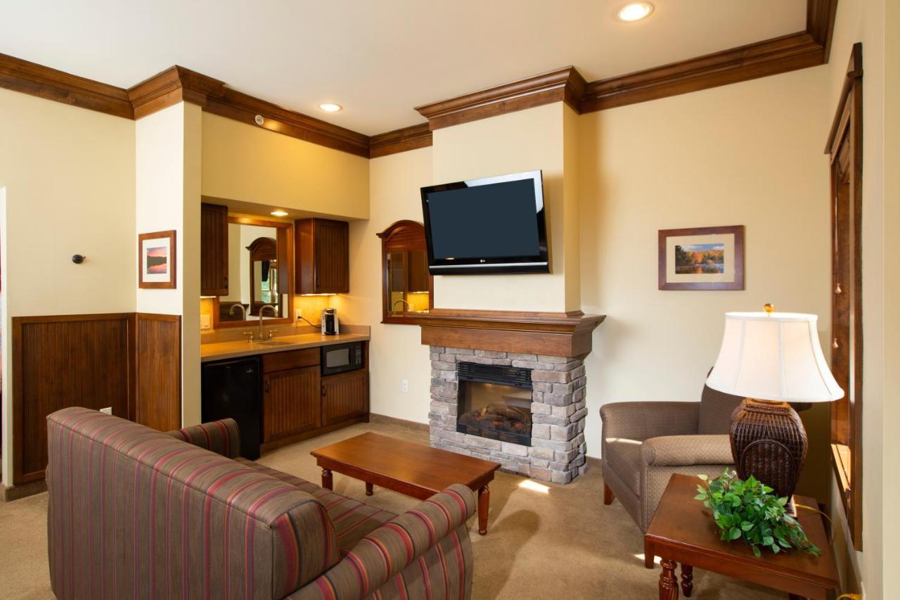 The Rockwell Lake Lodge Luther Exterior foto